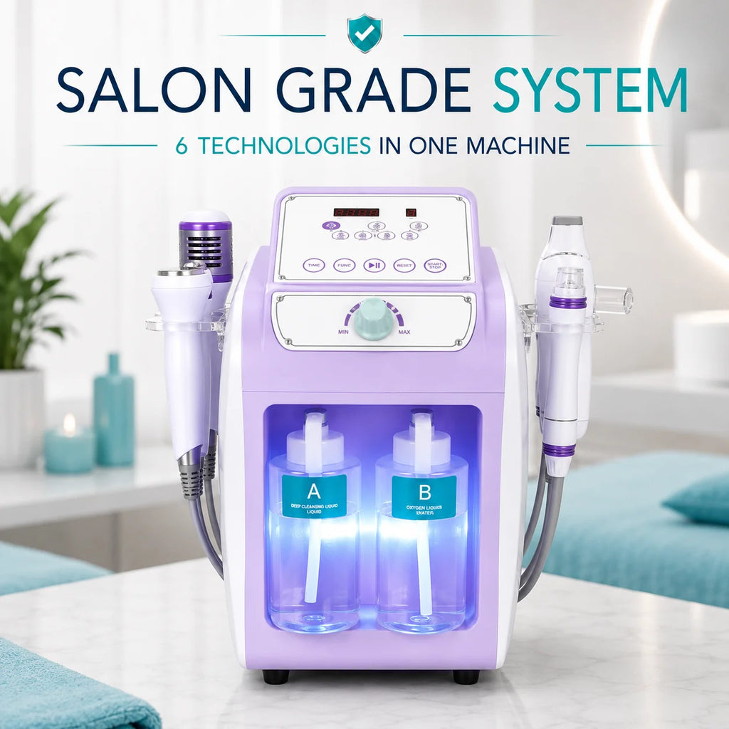 hydrafacial machine