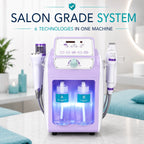 hydrafacial machine