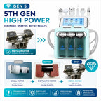 hydra facial machine
