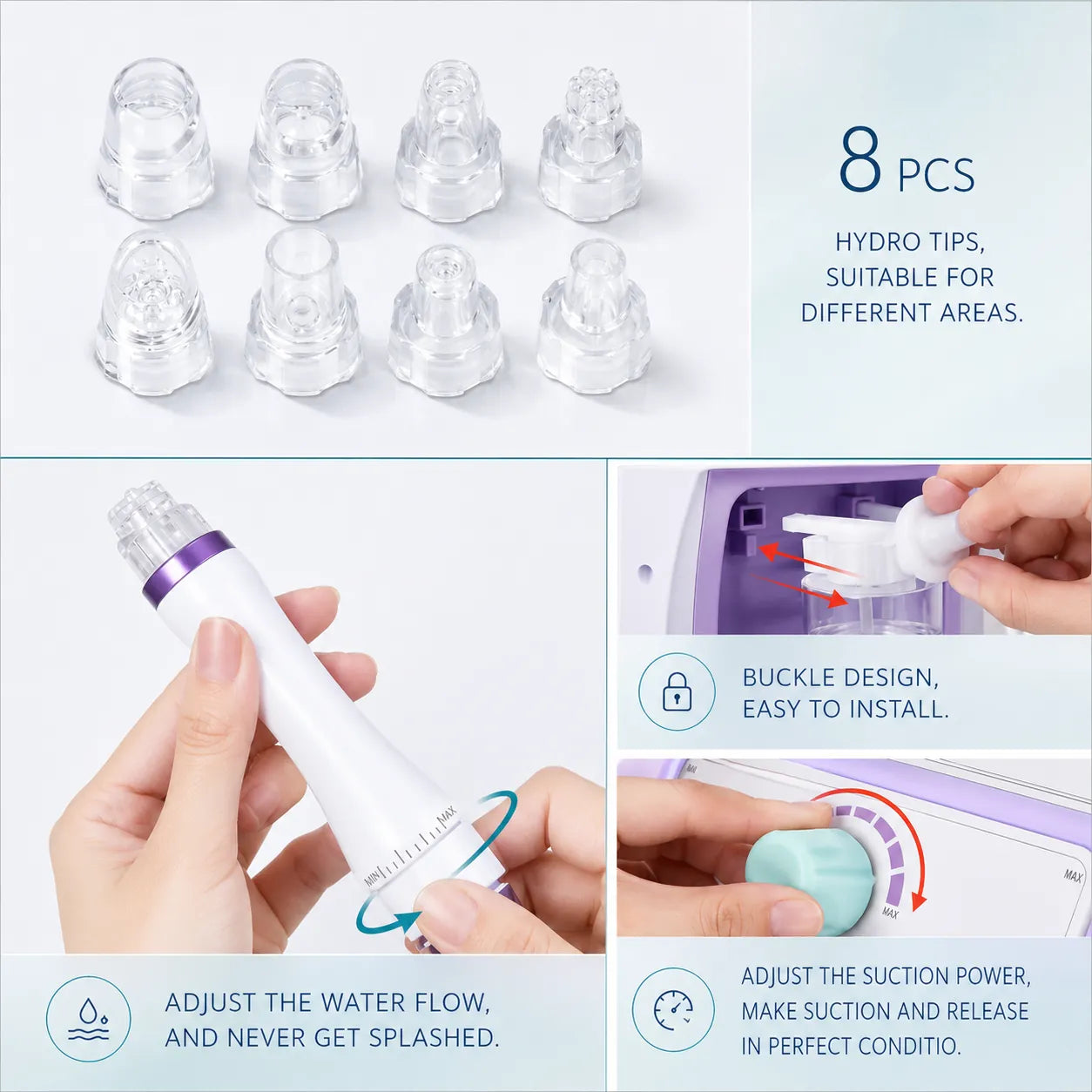 hydrodermabrasion machine​