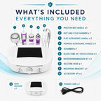 professional microderm machine