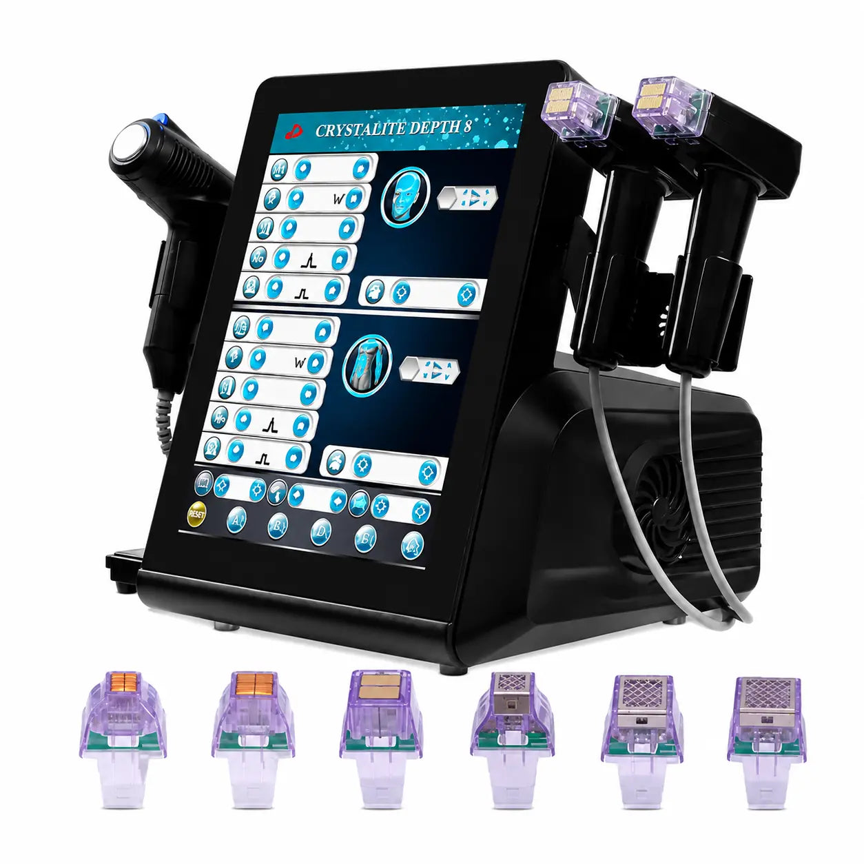 rf microneedling machine