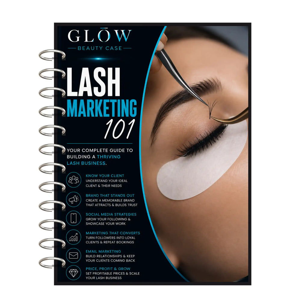 Lash Marketing 101 – Social Media & Business Growth Guide