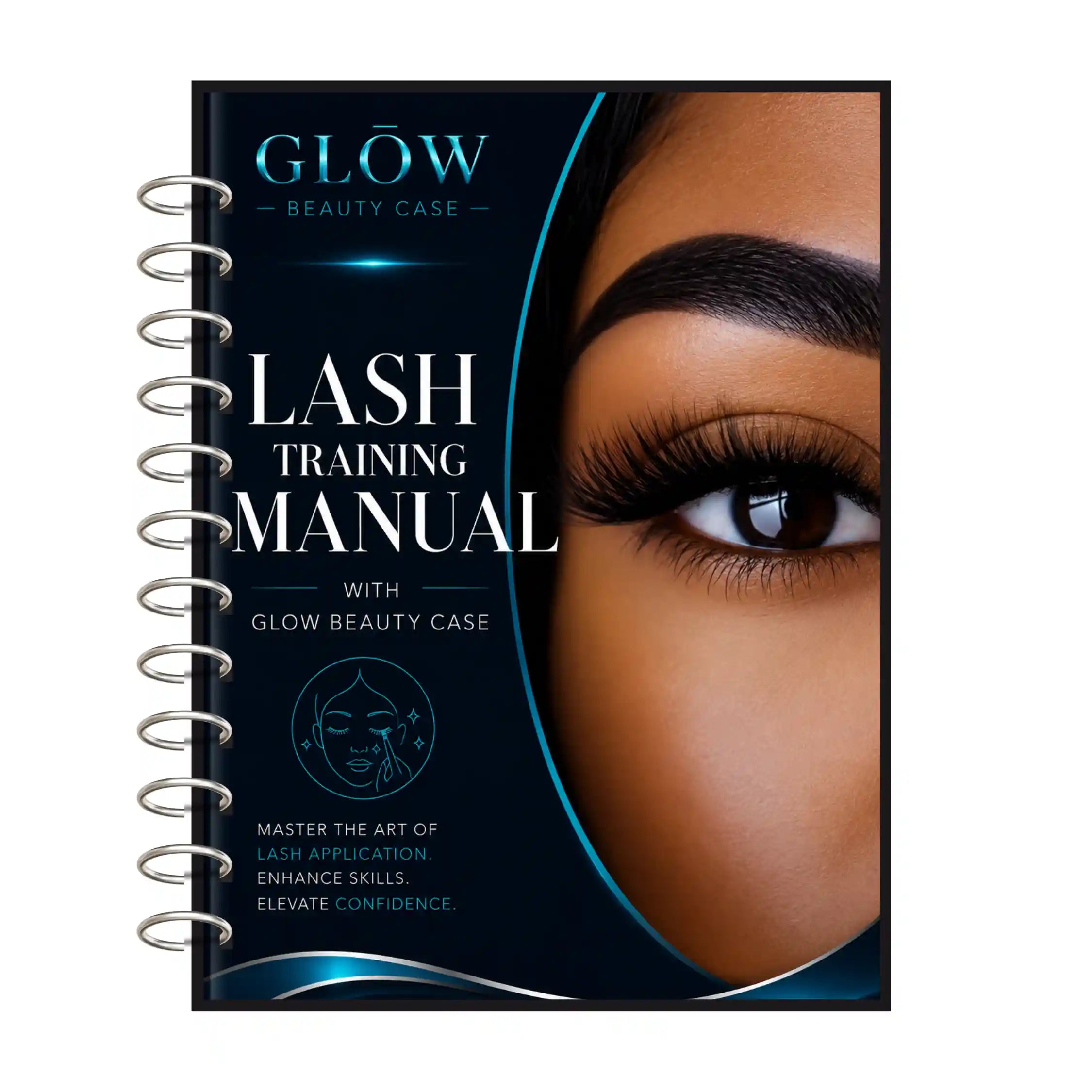 Eye Lash Training eBook: Full Course Training Manual