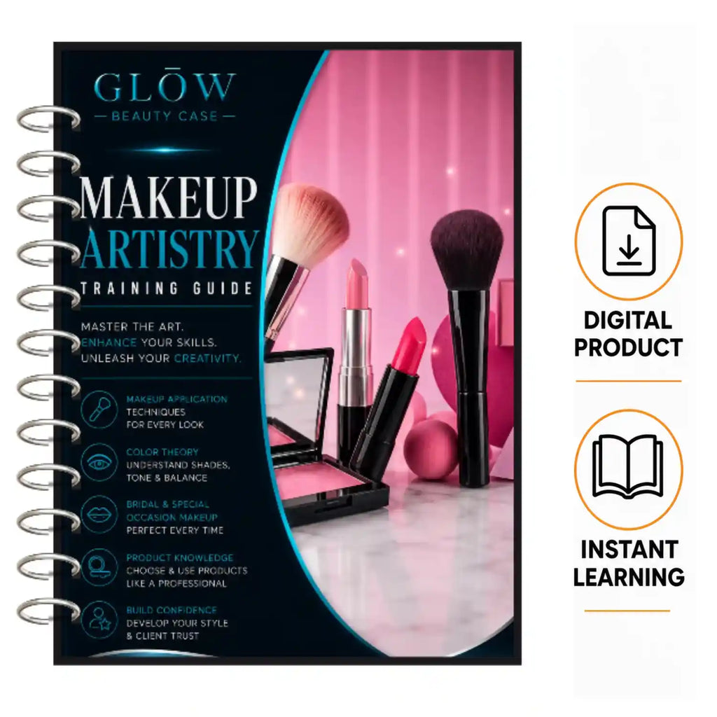 Makeup Artistry Training eBook: Professional Techniques eBook