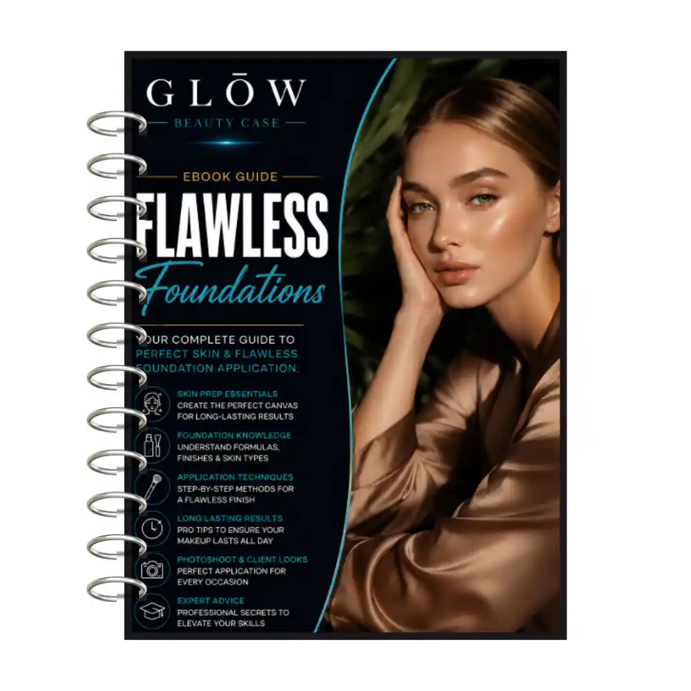 Professional Makeup Guide: Flawless Foundations Ebook