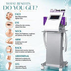 Body Slimming Cellilute Remaval Machine