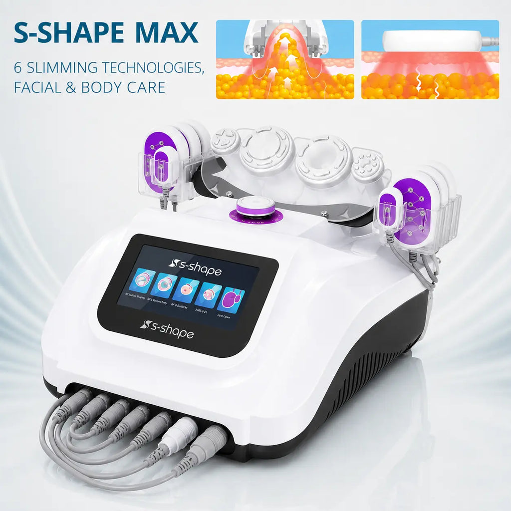 stomach fat burner machine