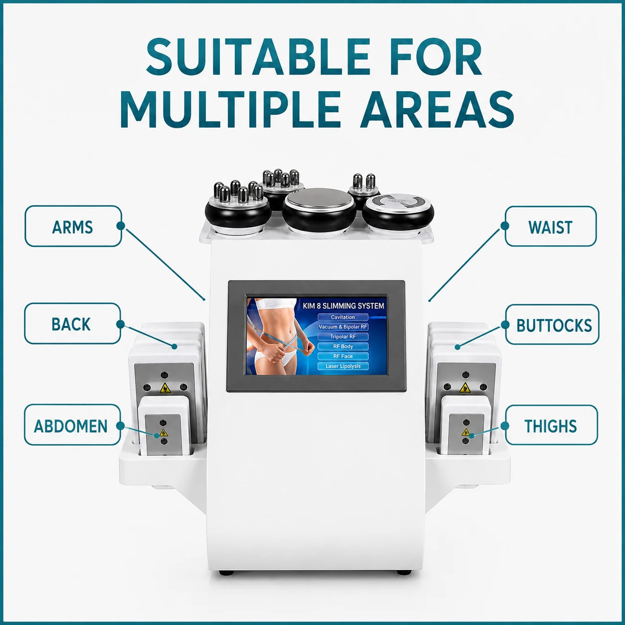 slimming beauty machine