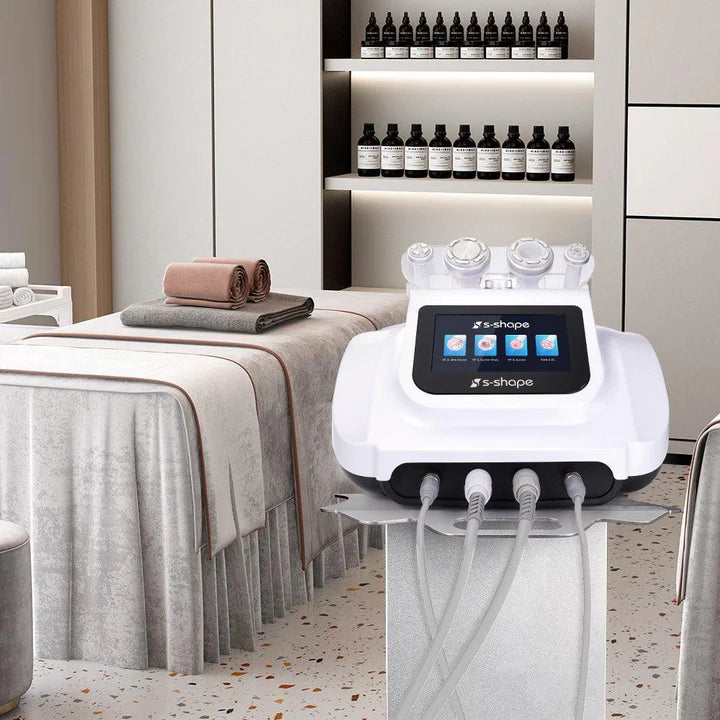 30K S Shape Cavitation Machine