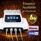 30K S Shape Cavitation Machine With Radio Frequency - CE & RoHS Certified
