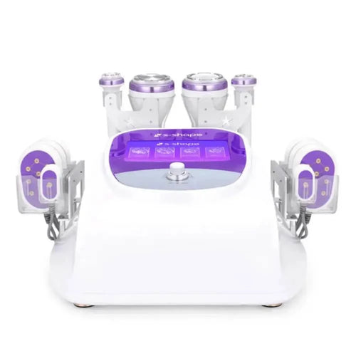 30K Unoisetion S Shape Machine With Laser Pads