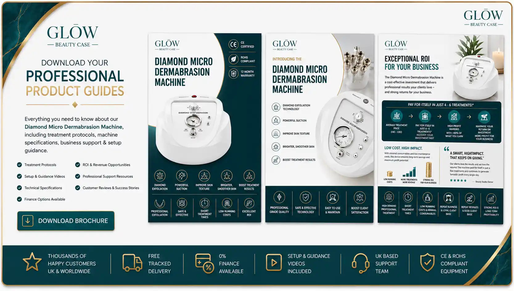 Diamond Microdermabrasion machine