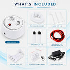 3 in 1 Dermabrasion Machine
