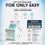 hydrafacial machine price