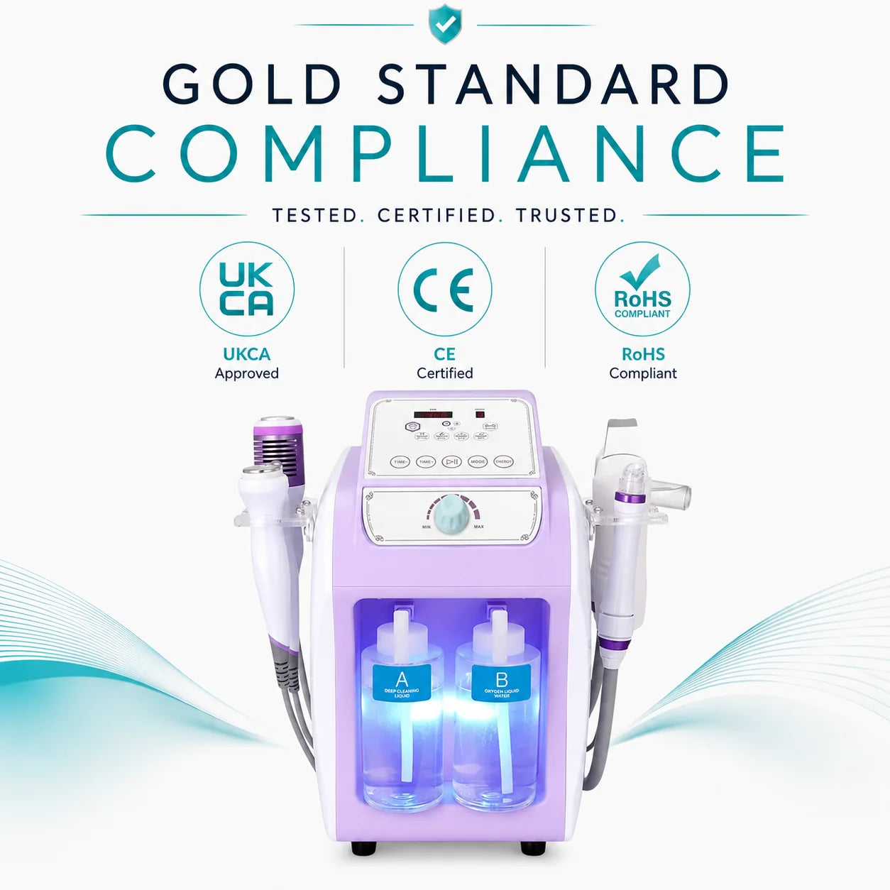 vacuum facial machine