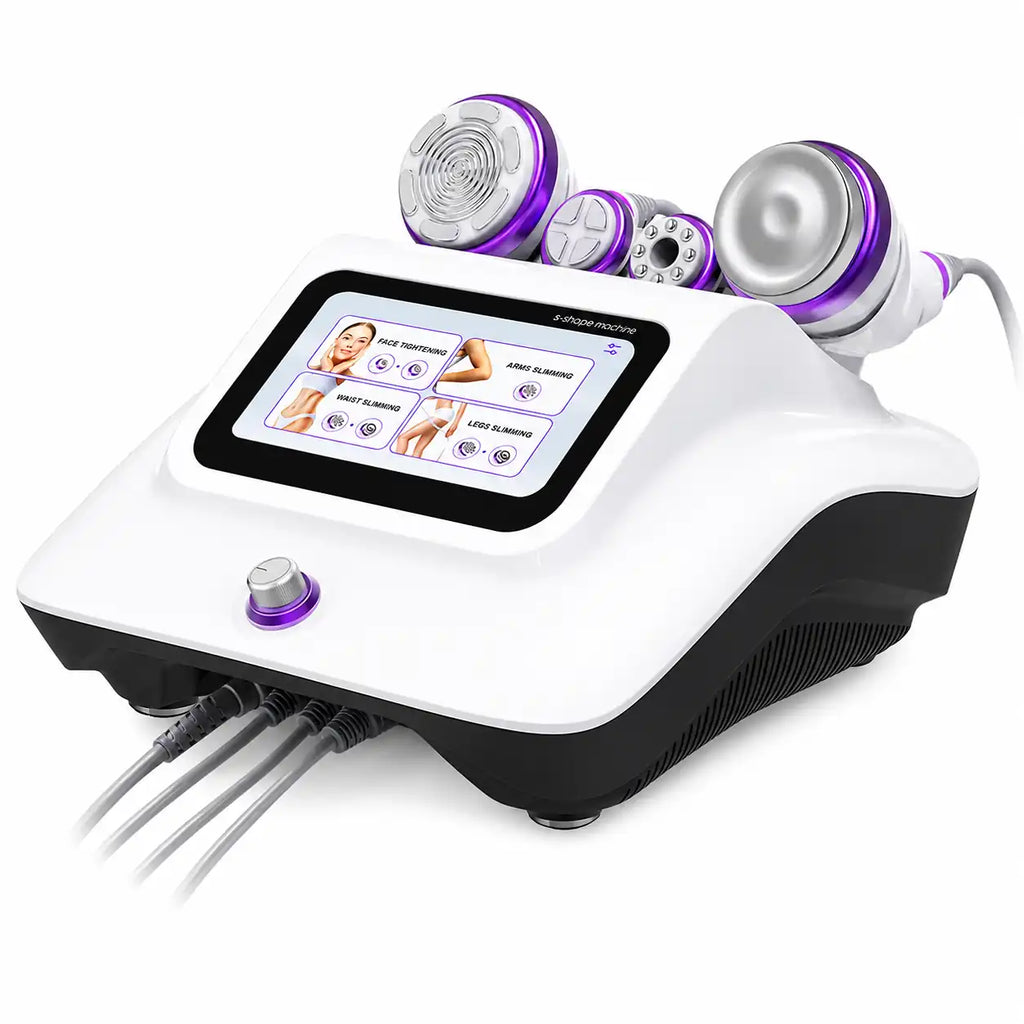 30K &amp; 50K S-Shape Ultrasonic Cavitation Machine