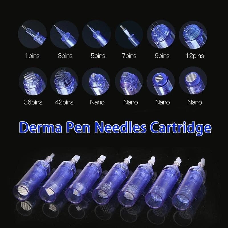 Dr Pen M8s Cartridges