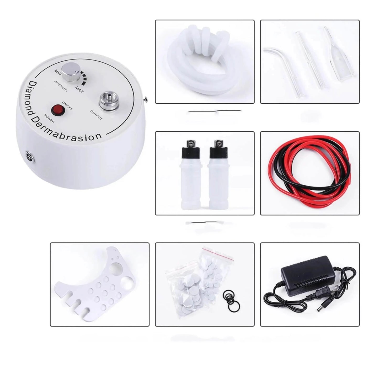 3 in 1 Dermabrasion Machine