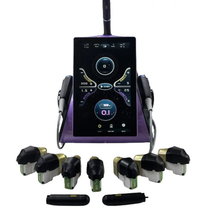 3 in 1 Non-Invasive 12d HIFU Machine Pro