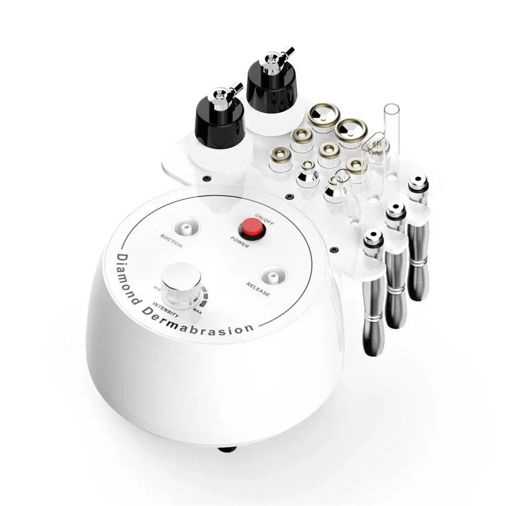 3 in 1 Professional Micro Dermabrasion Device