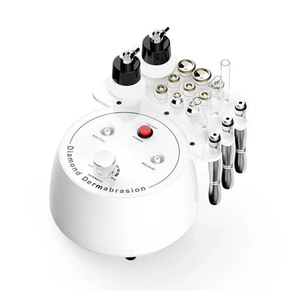 3 in 1 Professional Micro Dermabrasion Device
