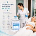 hydrodermabrasion facial machines