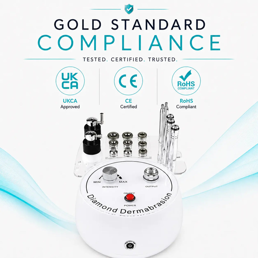 new spa diamond microdermabrasion machine