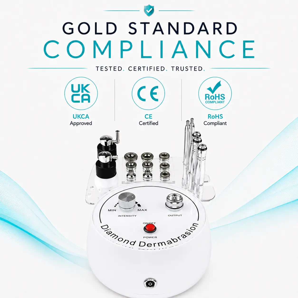 new spa diamond microdermabrasion machine