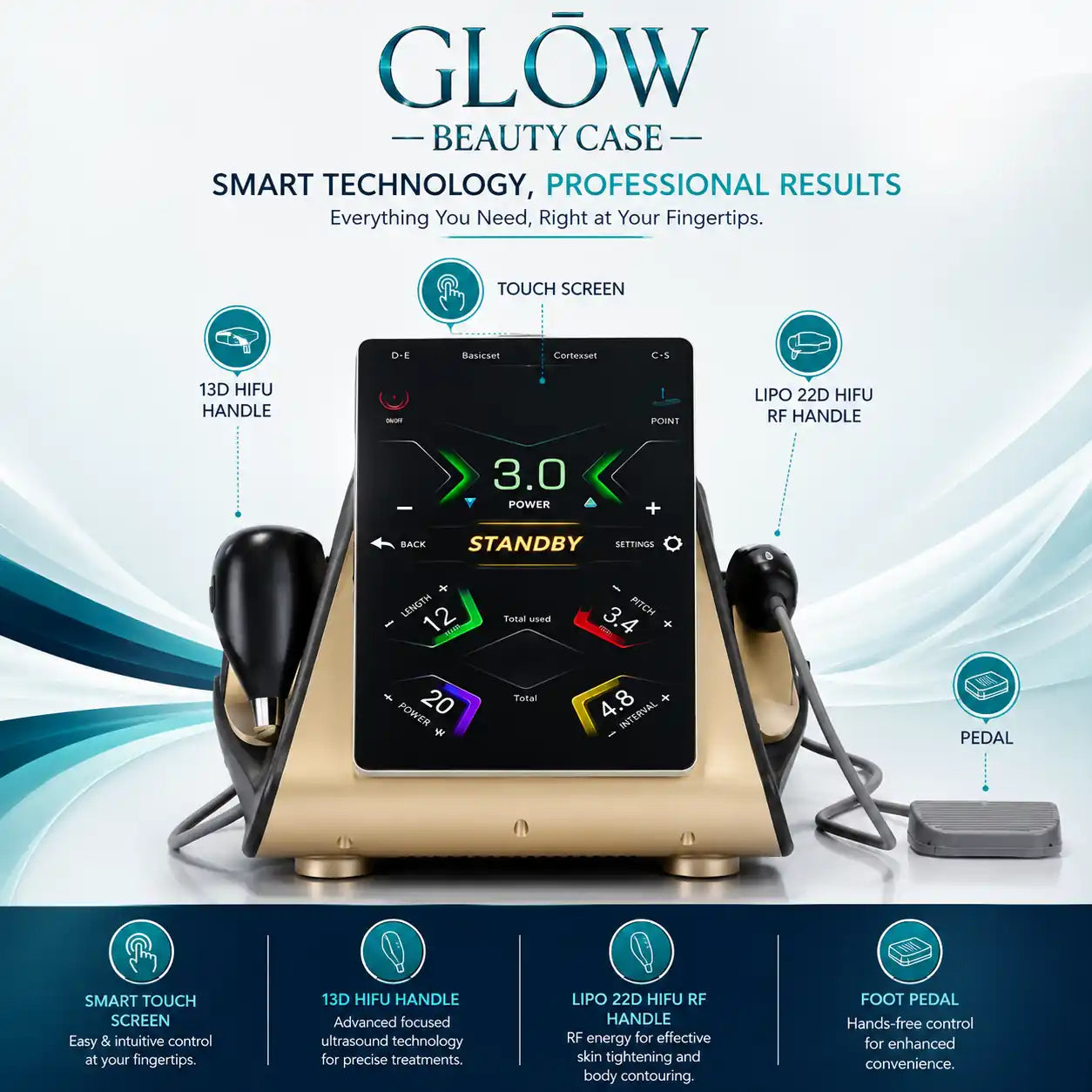 hifu treatments​