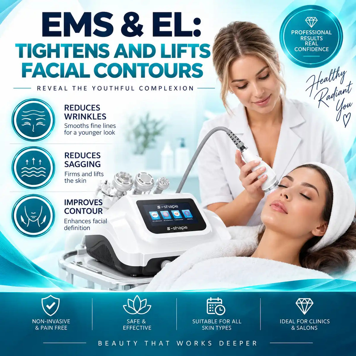 professional cavitation machine uk