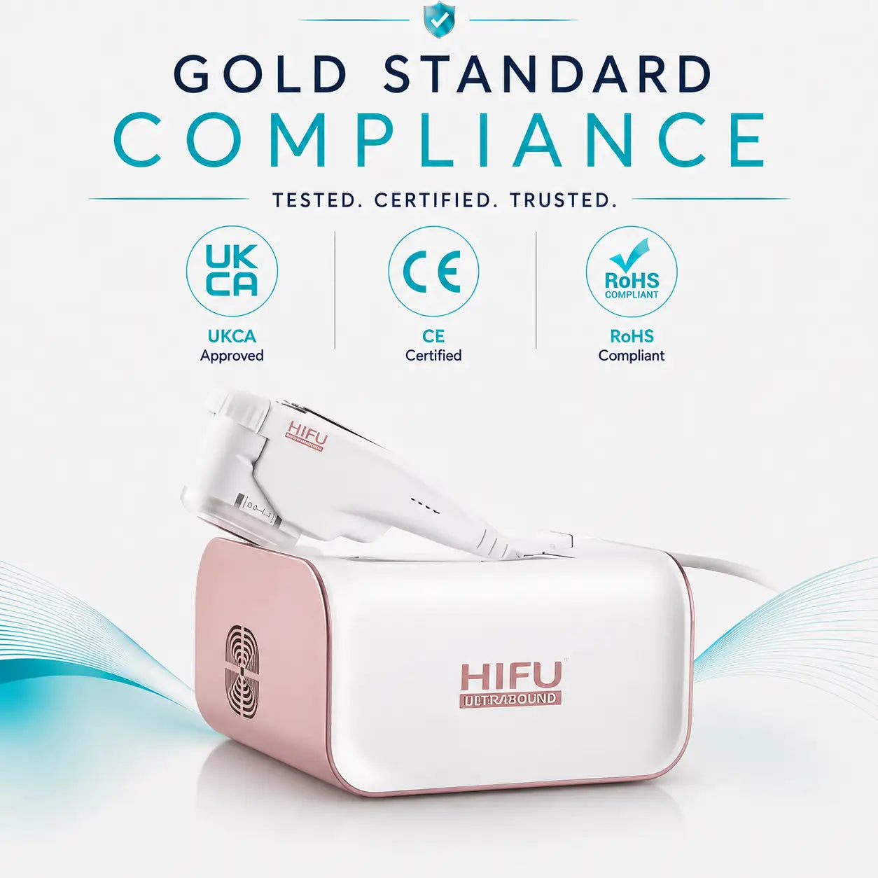 hifu treatment machine