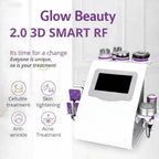 40K Ultrasonic Cavitation Machine 9 In 1 - CE & RoHS Certified