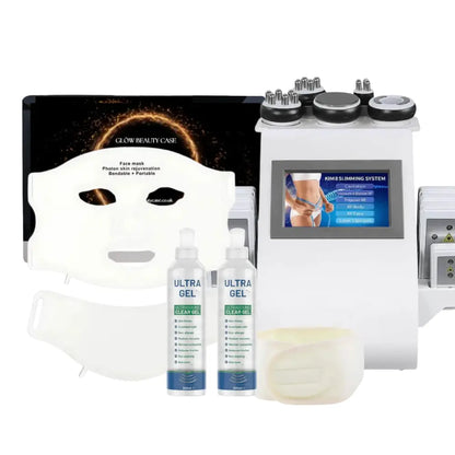 40K Ultrasonic Cavitation Machine & Online Training UK