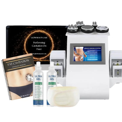 40K cavitation machine and training uk