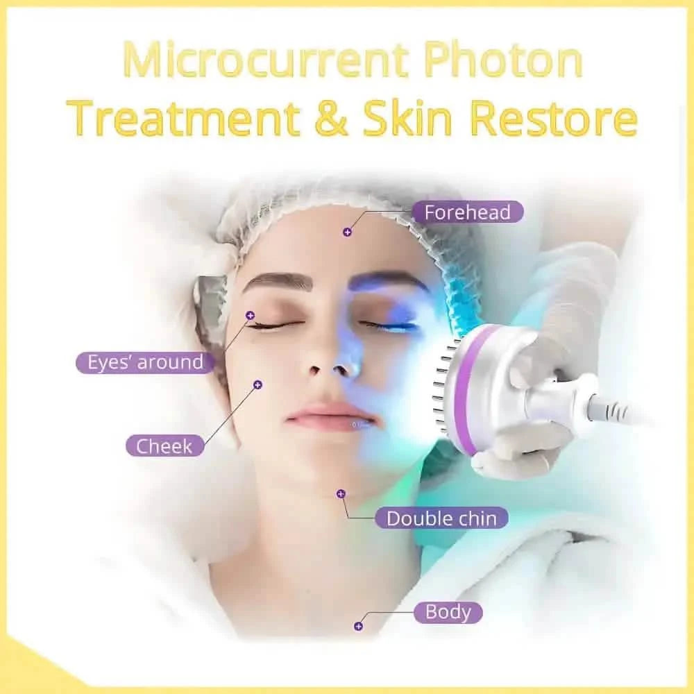 40k ultrasonic cavitation machine