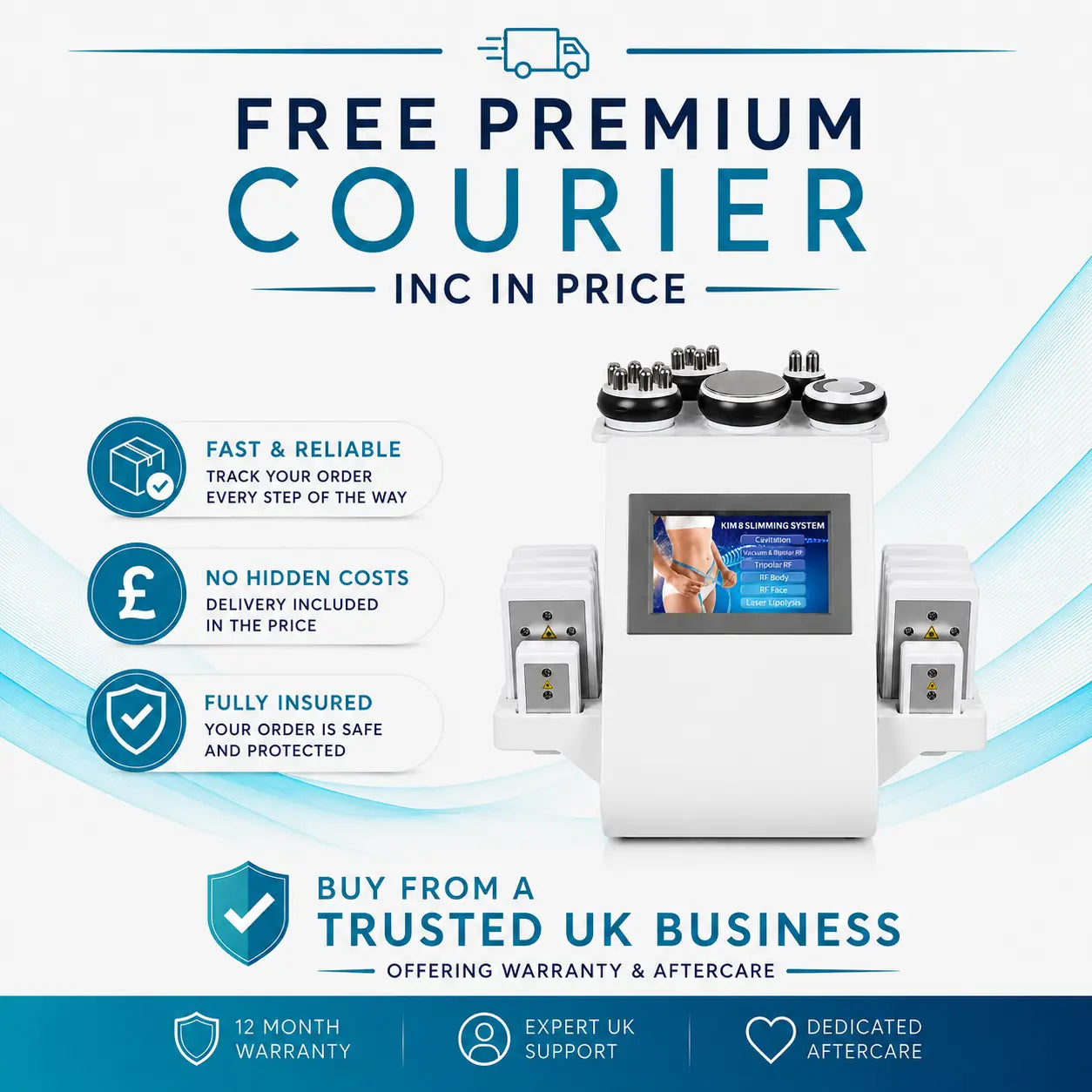 ultrasonic cavitation machine​