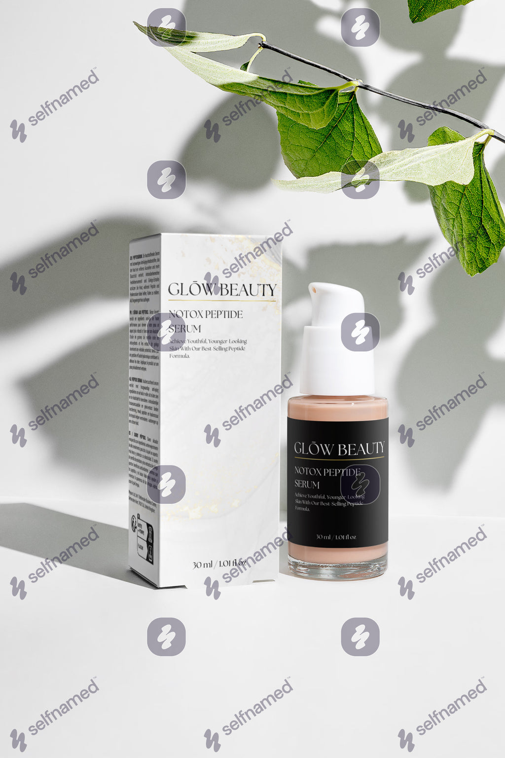 Peptide Effect Serum 30ML From Glow Beauty