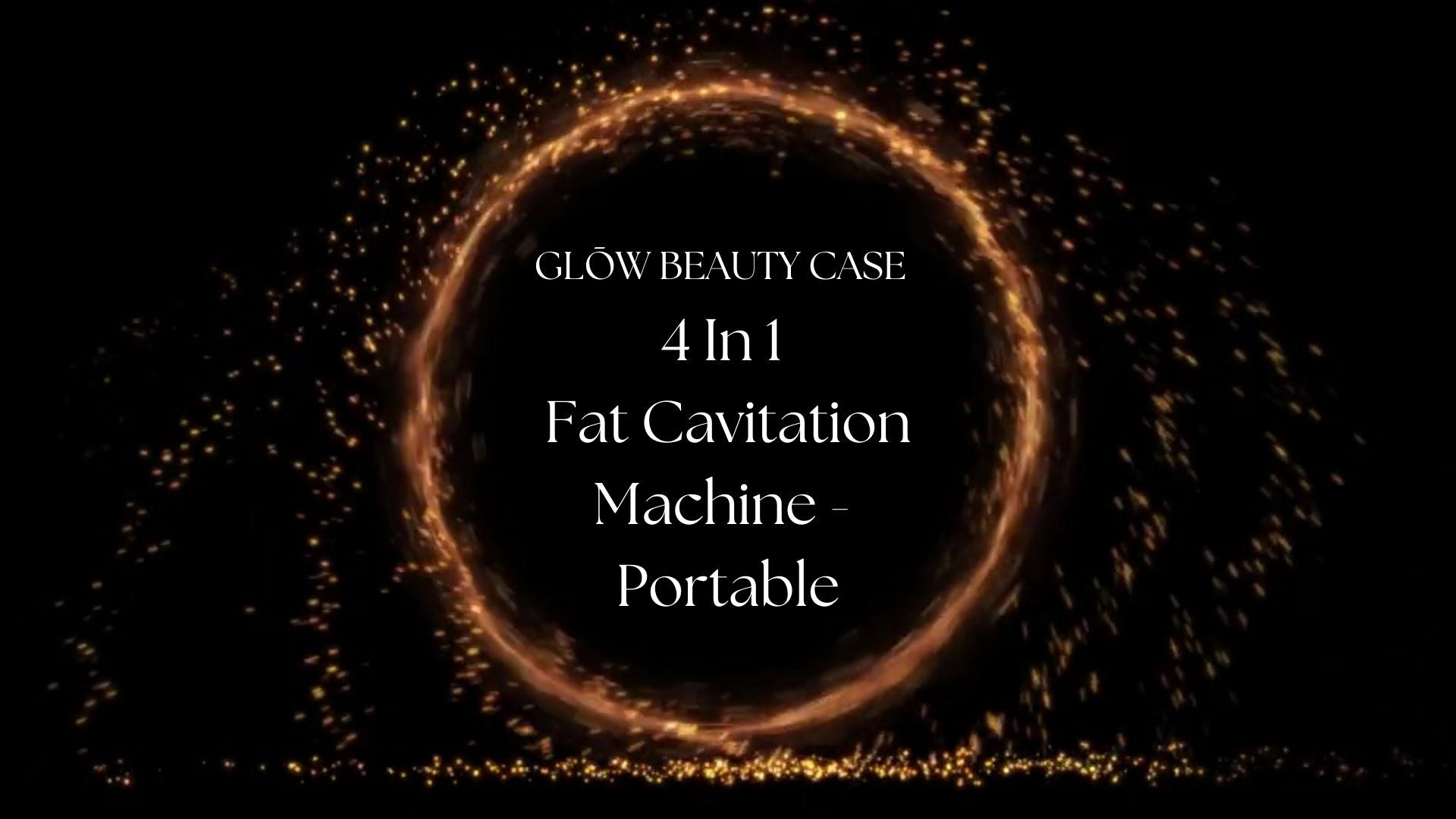 Video laden: 4 in 1 Ultrasonic Fat Cavitation Machine Tutorial Video