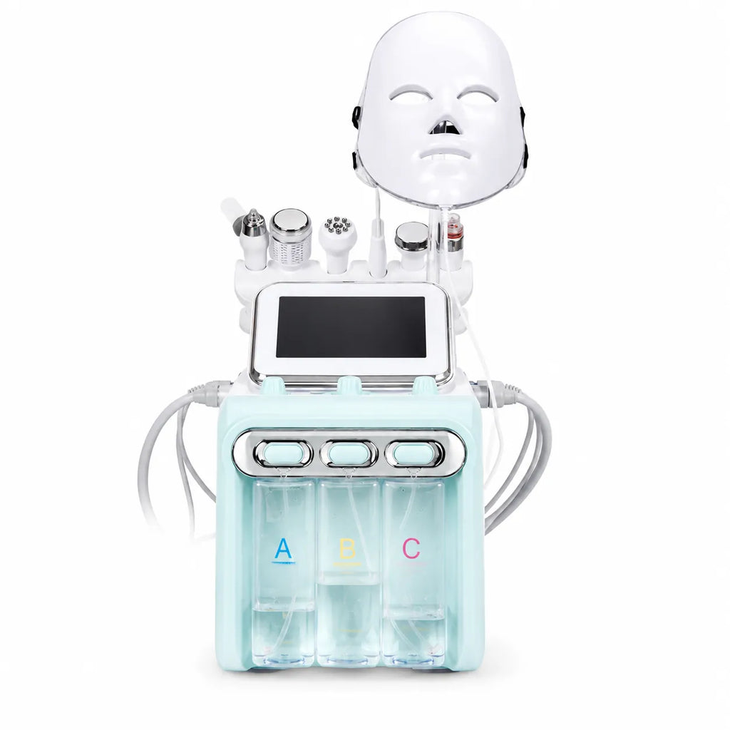 7-in-1 Professional Hydra Dermabrasion Facial Machine
