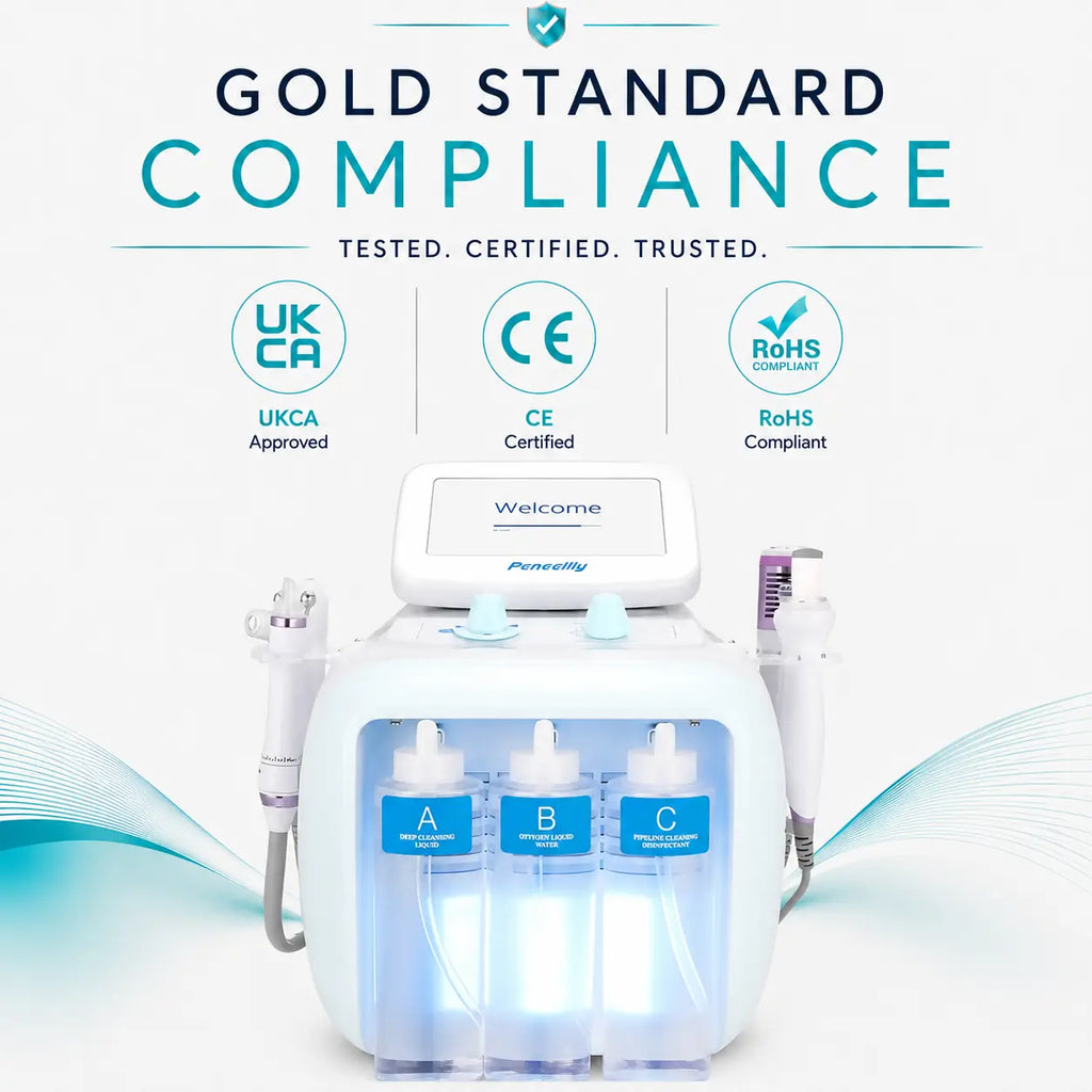hydrafacial products