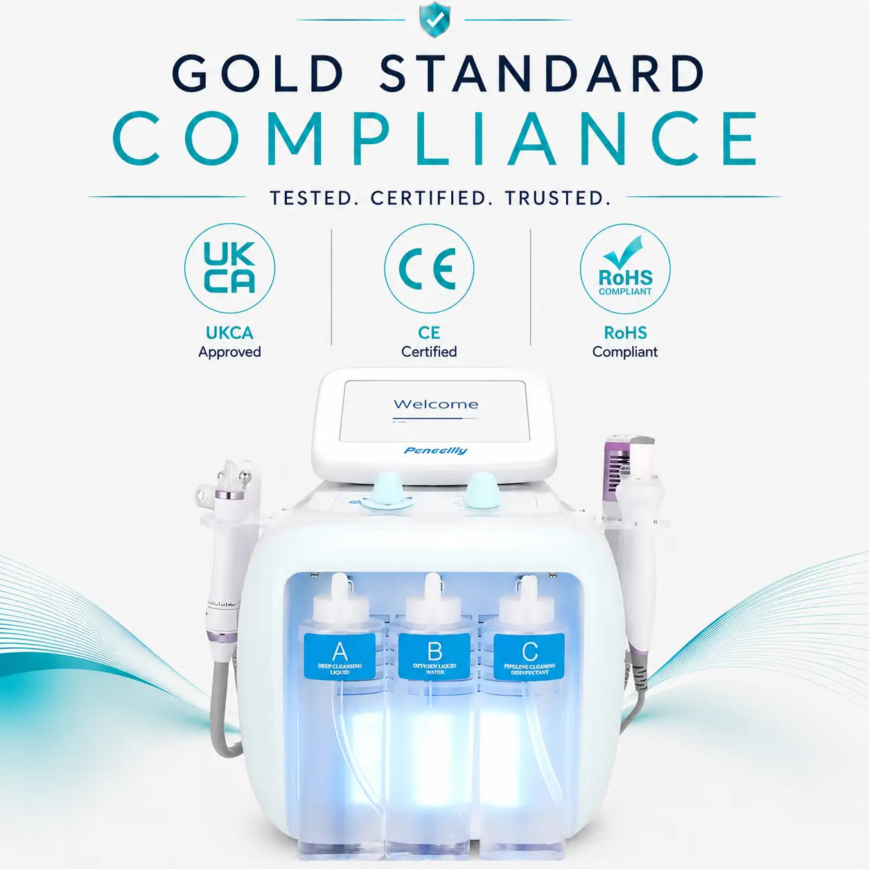 hydrafacial products