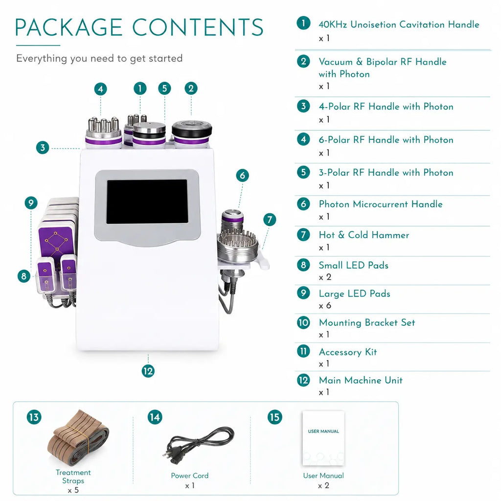 body contouring machine