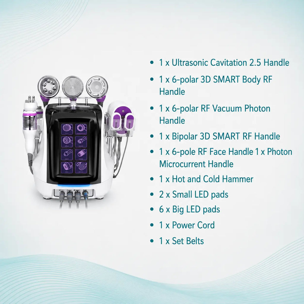 fat cavitation machine uk
