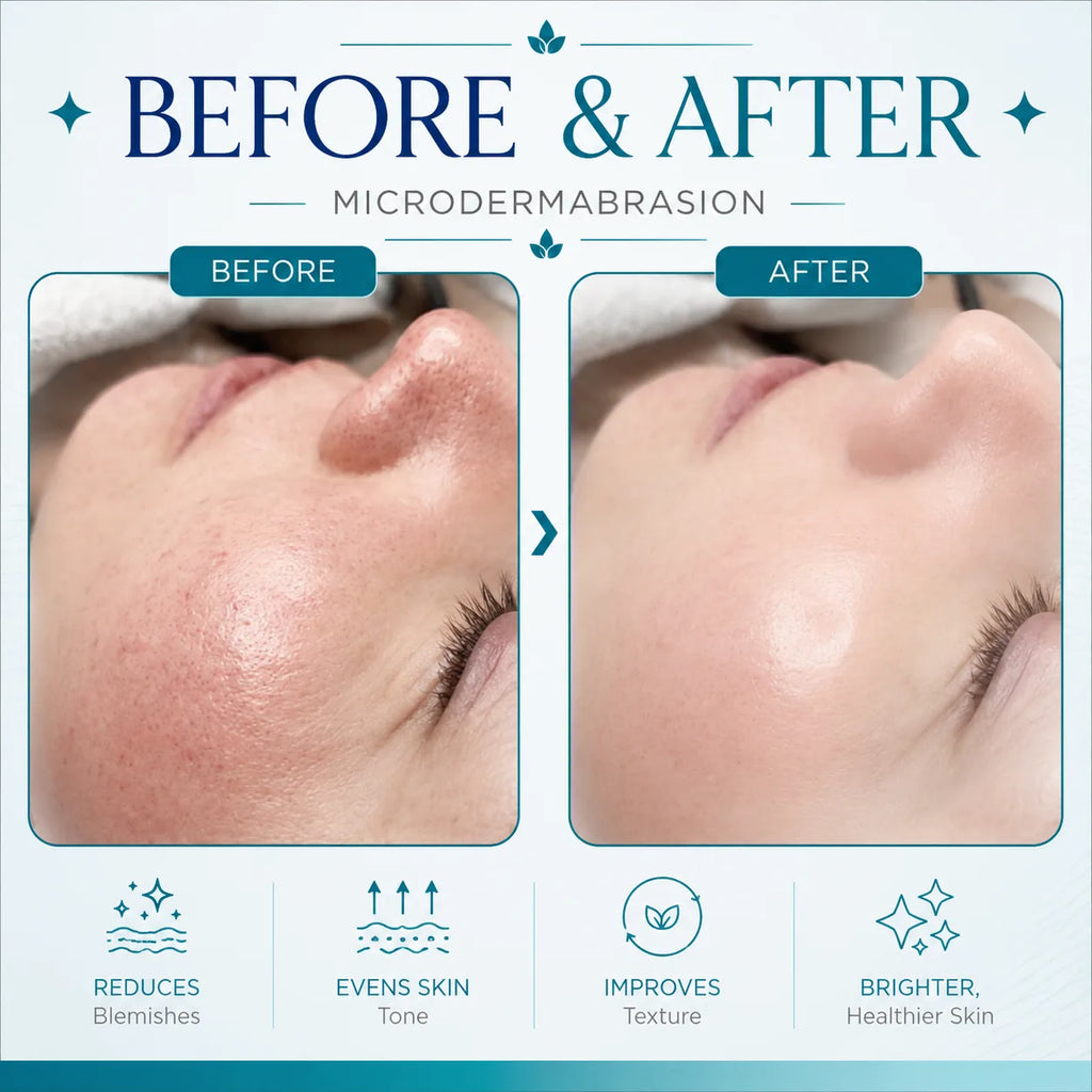 microdermabrasion machine​