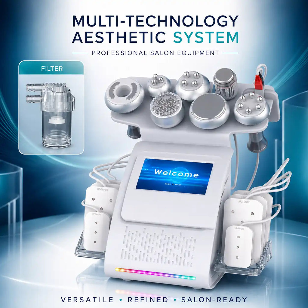 80K Ultrasonic Cavitation Machine