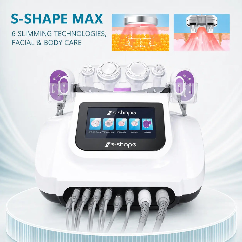 reduce belly fat machine