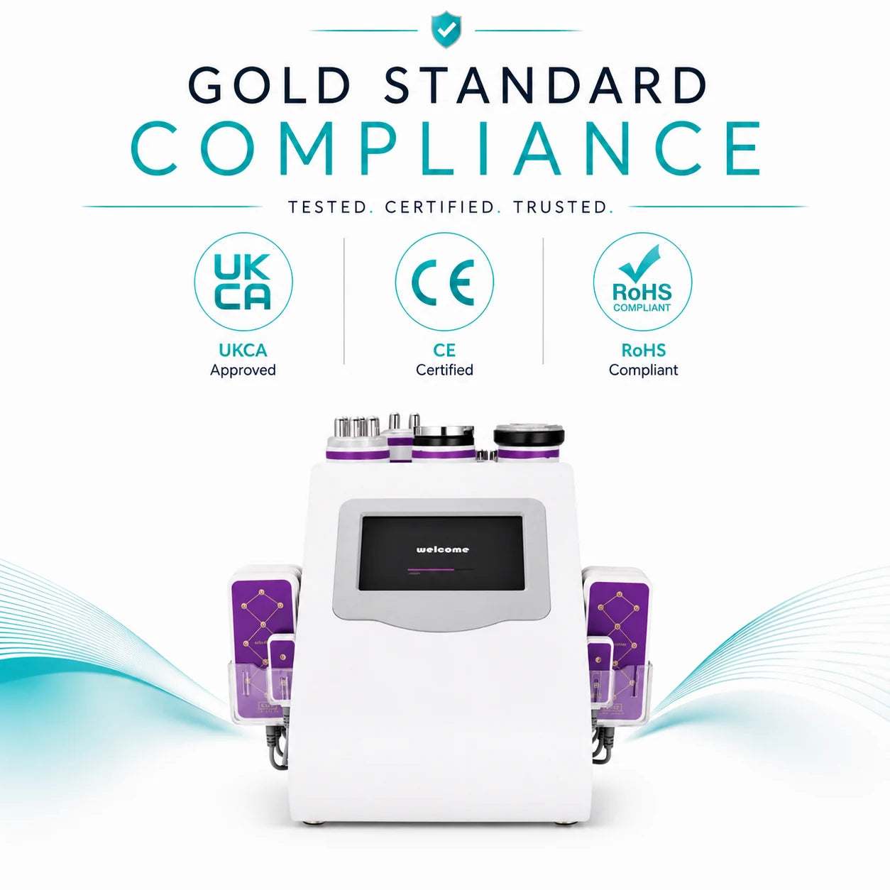 5 in 1 body sculpting machine on finance