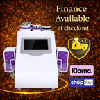 5 in 1 body sculpting machine on finance