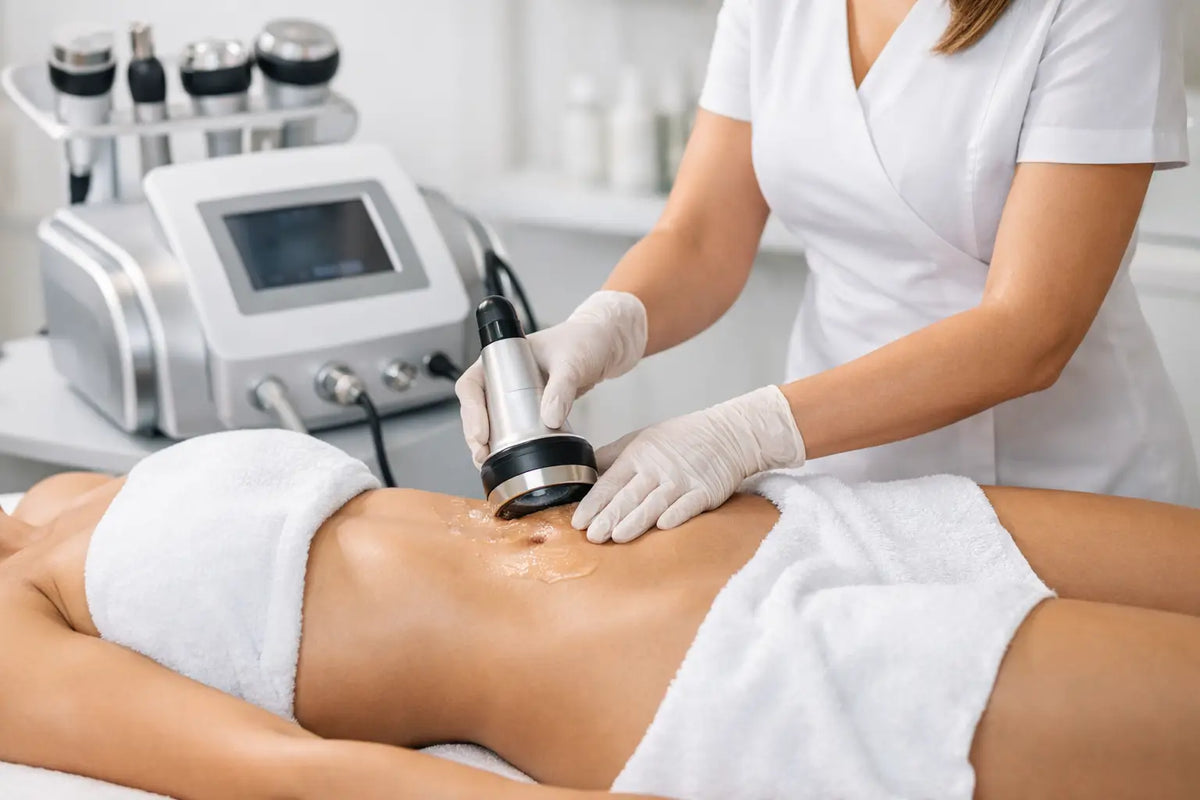 Ultrasonic Fat Cavitation for Clinics